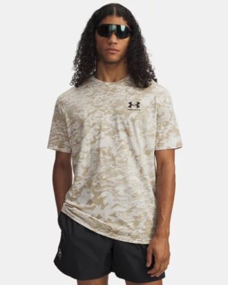 ABC Camo kortärmad