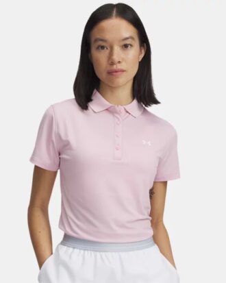 Aktiv kortärmad polo