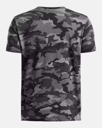 All-Over Print Camo Short Sleeve