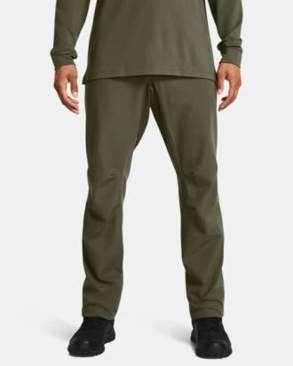 Alpha Flat Front Pants