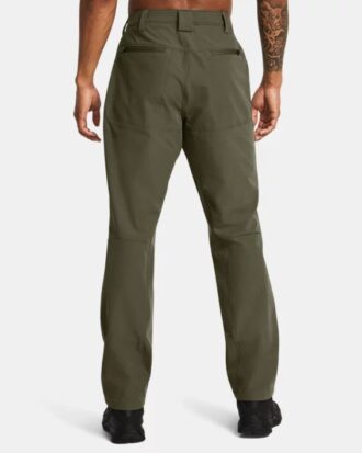 Alpha Flat Front Pants