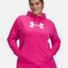 Armour Fleece® Big Logo Hoodie Armour Fleece® Big Logo Hoodie