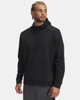 Armour Fleece® grafisk hoodie