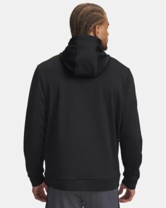 Armour Fleece® grafisk hoodie