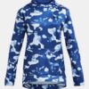 Armour Fleece®-hoodie med tryck Armour Fleece®-hoodie med tryck