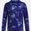 Armour Fleece®-hoodie med tryck Armour Fleece®-hoodie med tryck