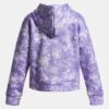 Armour Fleece®-hoodie med tryck Armour Fleece®-hoodie med tryck
