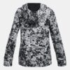 Armour Fleece®-hoodie med tryck för flickor Armour Fleece®-hoodie med tryck för flickor