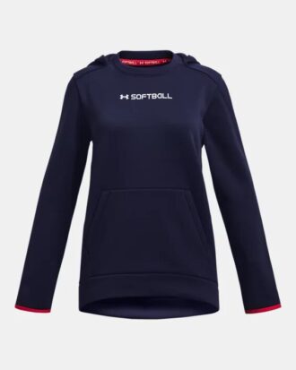 Armour Fleece® Softball Hoodie