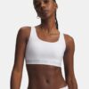 Armour® Mid Crossback Strappy Sport Bra