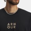 Armour Wordmark Heavyweight kortärmad