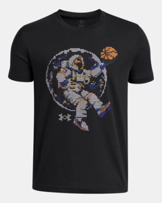 Astro Hoops kortärmad