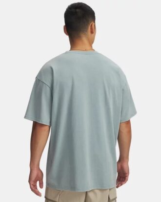Athletes Heavyweight Oversized Short Sleeve