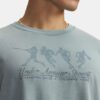Athletes Heavyweight Oversized Short Sleeve