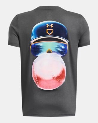 Baseball Bubble kortärmad