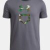 Baseball Camo Plate Short Sleeve