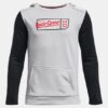 Baseball Graphic Hoodie