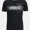Baseball kortärmad hoodie Baseball kortärmad hoodie
