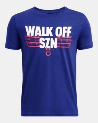 Baseball Walkoff Szn kortärmad