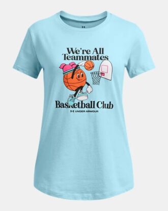 Basketball kortärmad