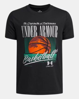 Basketbollströja med korta ärmar