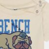 Bench Warmer kortärmat set för nyfödda Bench Warmer kortärmat set för nyfödda