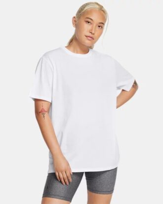 BF Enkel oversized kortärmad