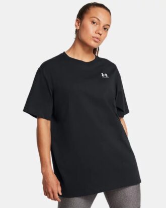 BF Logo Oversized kortärmad