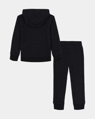 Big Logo Fleece Little Hoodie Set