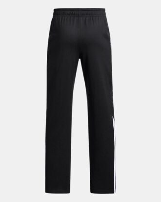 Brawler Print Fill Tapered Pants