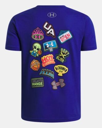 BTS Patch kortärmad