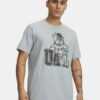 Bulldog Illustration Short Sleeve