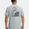 Bulldog Illustration Short Sleeve