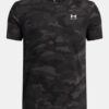 Camo Printed kortärmad