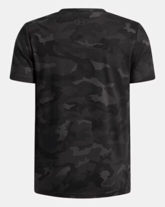 Camo Printed kortärmad