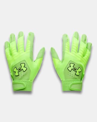 Clean Up Batting Gloves