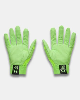 Clean Up Batting Gloves