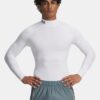 ColdGear® Compression Mock Long Sleeve