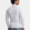 ColdGear® Compression Mock Long Sleeve