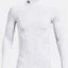 ColdGear® Compression Mock Long Sleeve