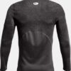 ColdGear® Fitted Mock