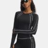 ColdGear® Textured Crew
