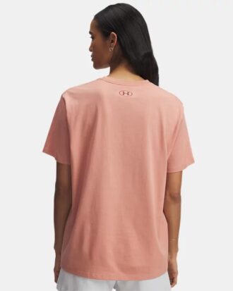 Collegiate Oversized kortärmad