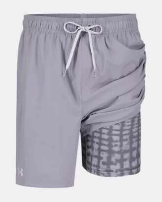 Compression Volley 2-i-1 badshorts