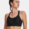 Continuum High Zip Sports Bra Continuum High Zip Sports Bra