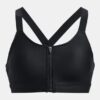 Continuum High Zip Sports Bra Continuum High Zip Sports Bra