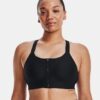 Continuum High Zip Sports Bra Continuum High Zip Sports Bra