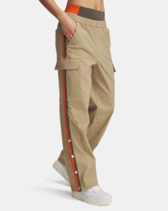 Courtside Cargo Snap-byxor