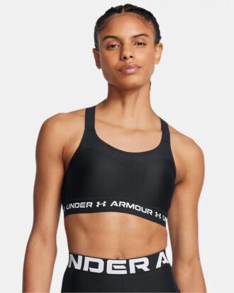 Crossback High Sports Bra