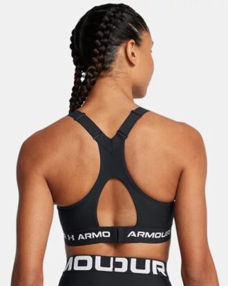 Crossback High Sports Bra